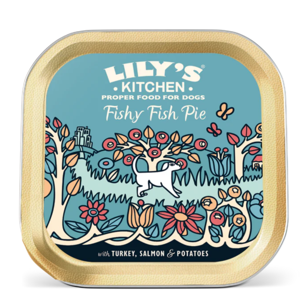 Lily's Kitchen 150g Trays