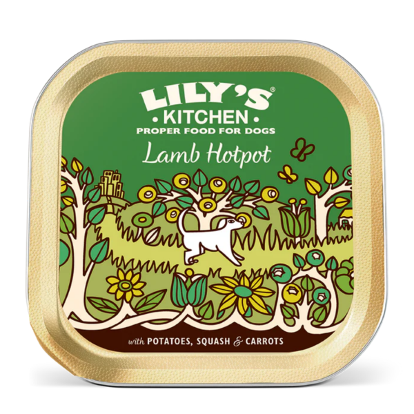 Lily's Kitchen 150g Trays