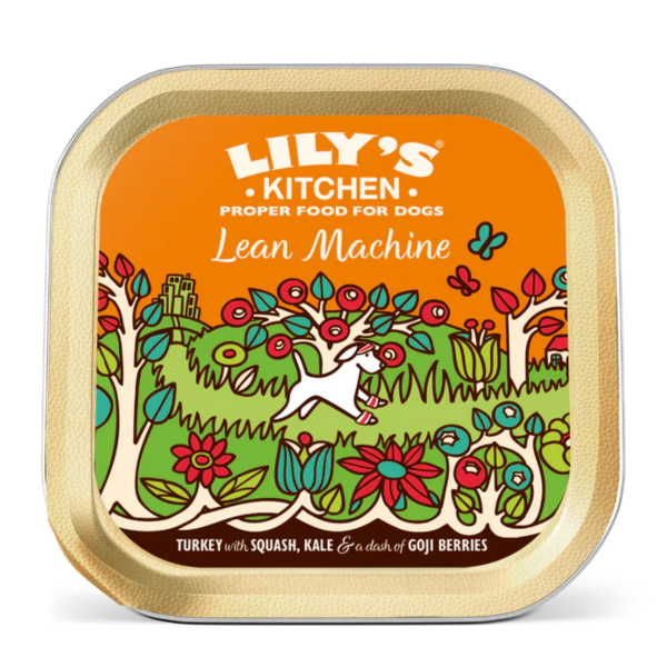 Lily's Kitchen 150g Trays