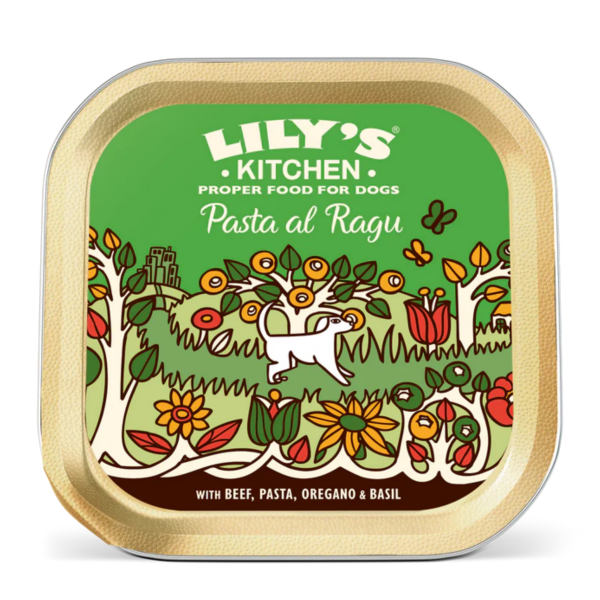 Lily's Kitchen 150g Trays
