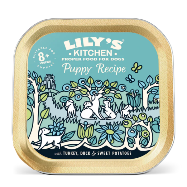 Lily's Kitchen 150g Trays