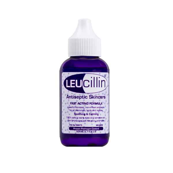 Leucillin Antiseptic Spray