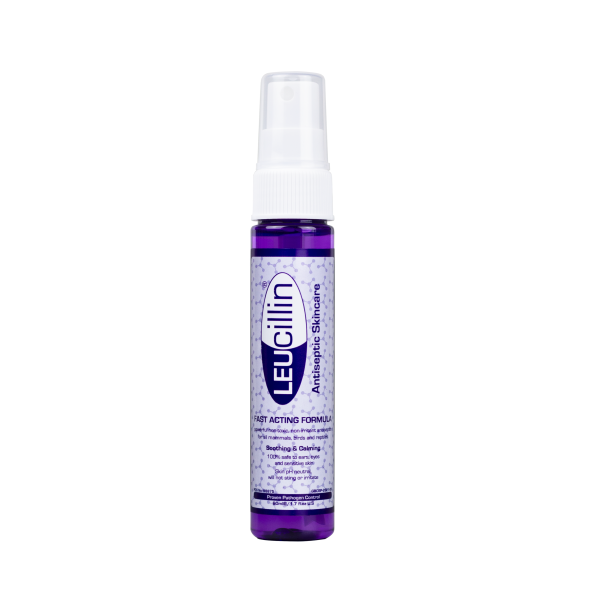 Leucillin Antiseptic Spray