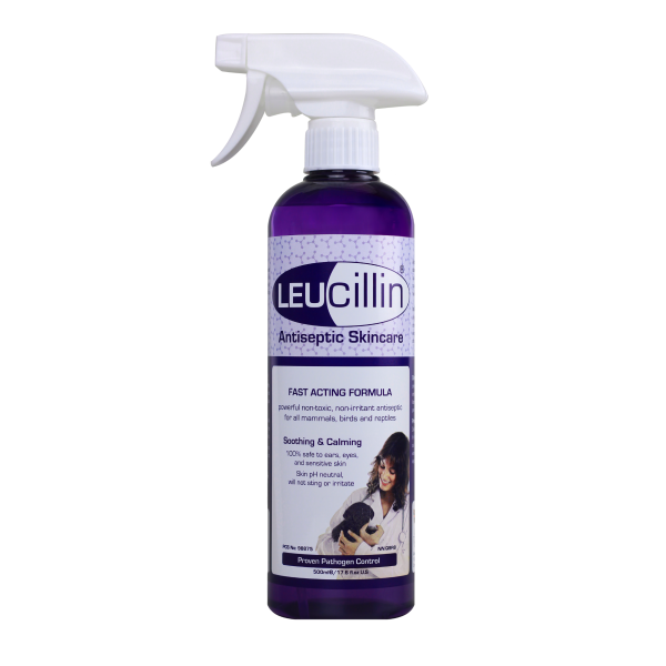 Leucillin Antiseptic Spray