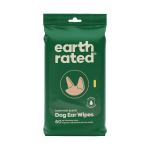 Earth Rated Dog Ear Wipes 60pk