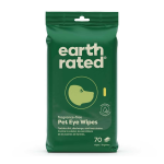 Earth Rated Dog Eye Wipes 60pk