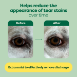 Earth Rated Dog Eye Wipes 60pk