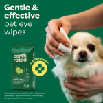 Earth Rated Dog Eye Wipes 60pk