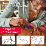 Beaphar - FIPROtec Spot On Large Dog (20-40kg)