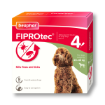 Beaphar - FIPROtec Spot On Large Dog (20-40kg)