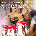 Beaphar - FIPROtec Spot On Medium Dog (10-20kg)