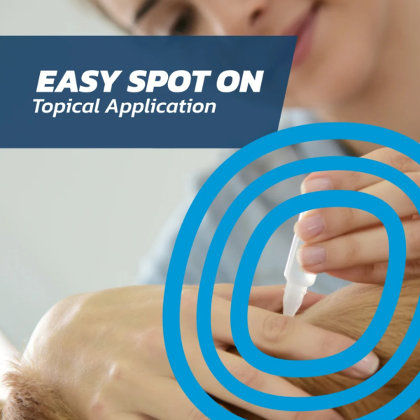 FleaSolve Spot-on Solution for Medium Dogs 10-20kg