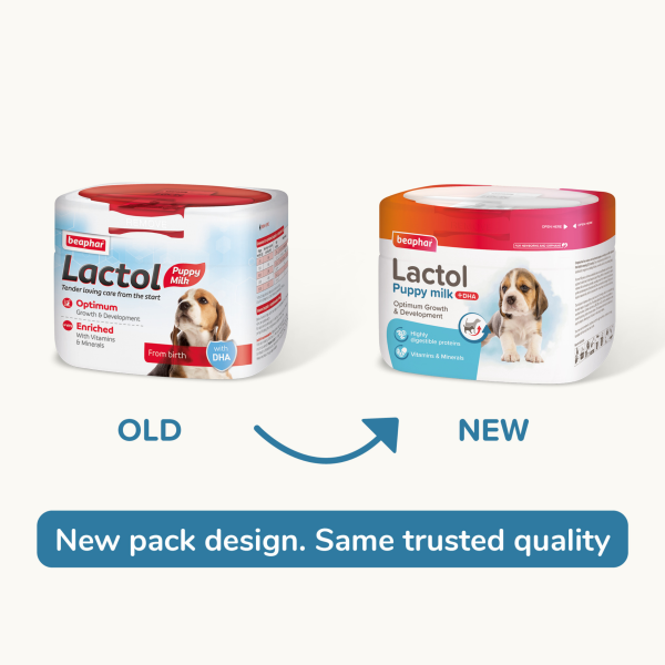 Beaphar Lactol Milk - Puppies