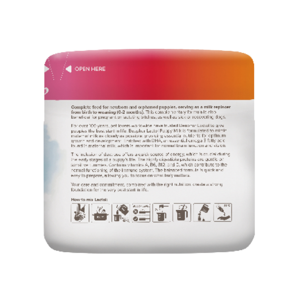 Beaphar Lactol Milk - Puppies