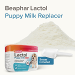 Beaphar Lactol Milk - Puppies