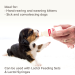 Beaphar Lactol Milk - Puppies