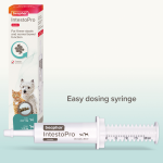 Beaphar IntestoPro Paste - Cats & Small Dogs (1-15kg)
