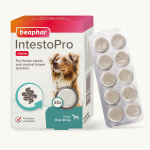 Beaphar IntestoPro - Medium & Large Dogs (over 20kg)