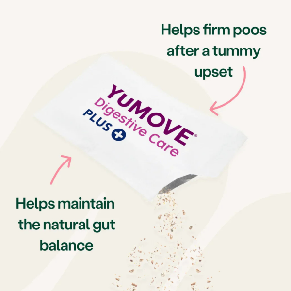 YuMOVE Digestive Care PLUS - 6 Sachets
