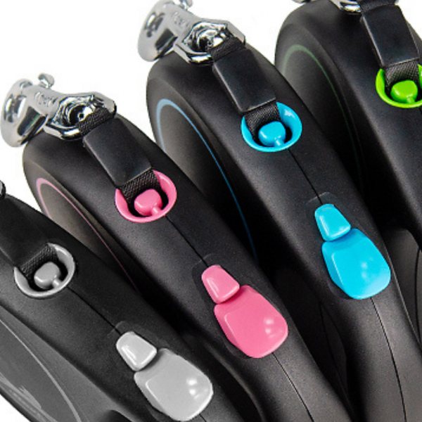 Flexi Black Design Tape 5m