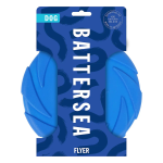 Battersea Foam Flyer Dog Toy