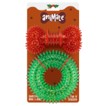 Animate Christmas TPR Ring & Bone Festive Set