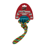 Extra Select Ruff & Tuff Ball on Rope