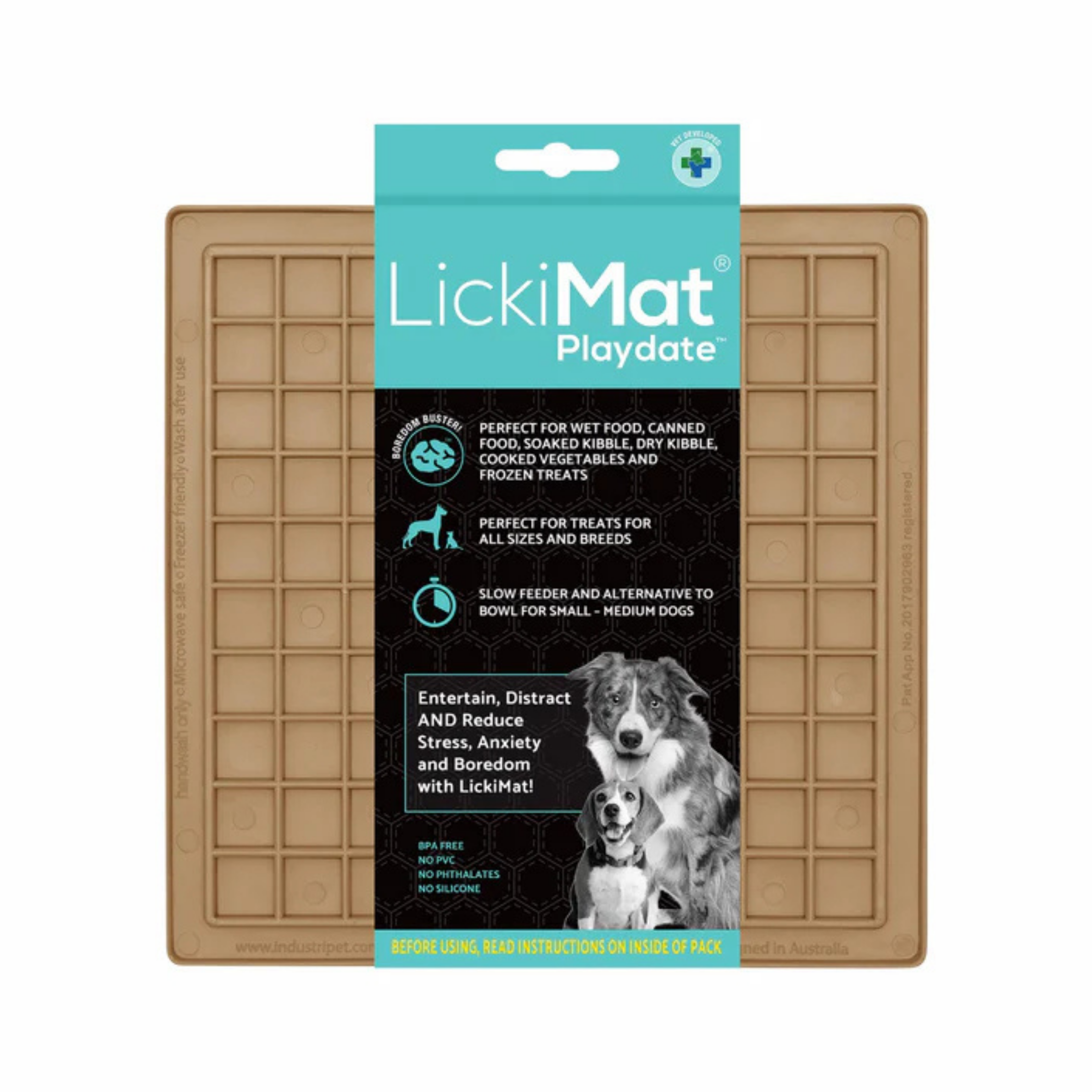 Lickimat Classic - Playdate