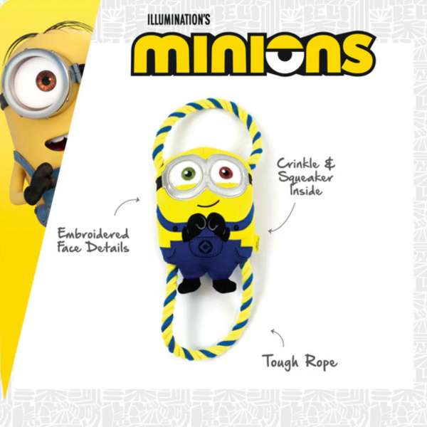 Minion® Double Tug - Bob