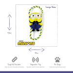 Minion® Double Tug - Bob