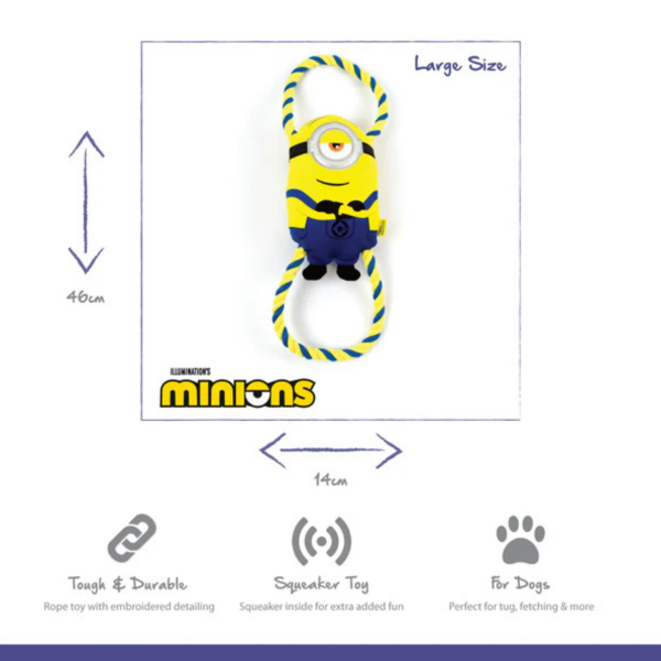 Minion® Double Tug - Stuart