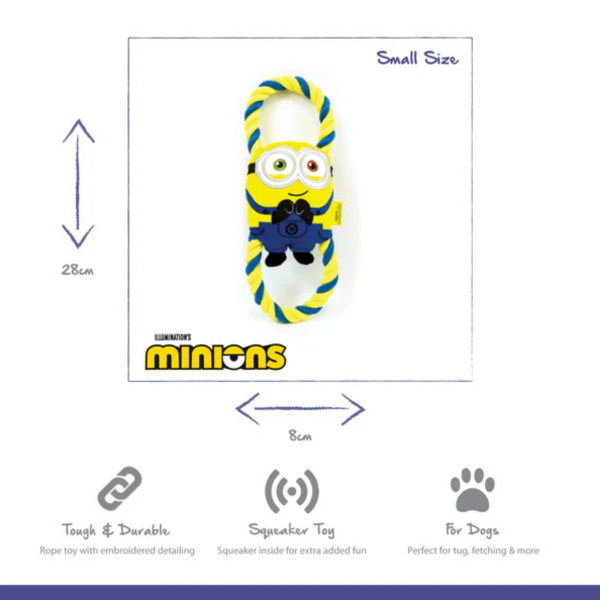 Minion® Double Tug - Bob