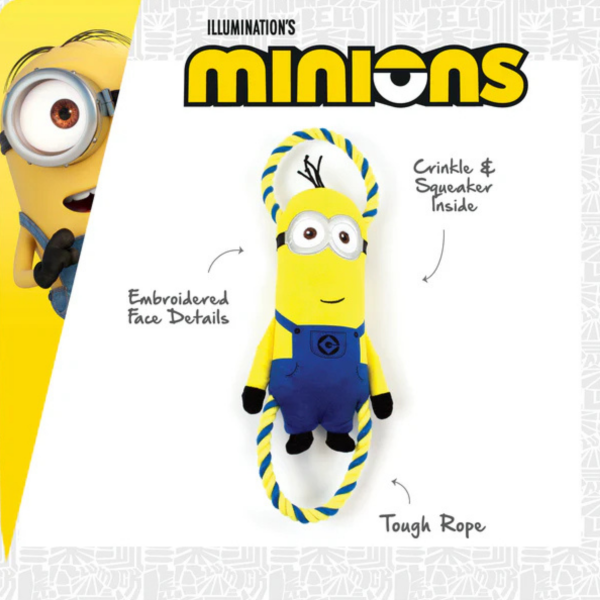 Minion® Double Tug - Kevin