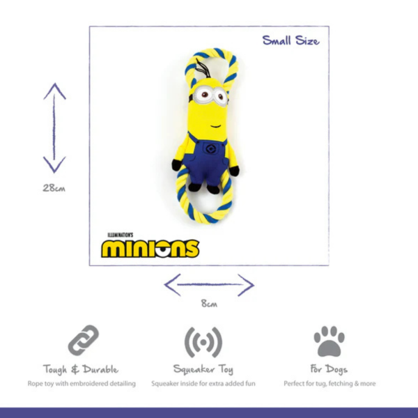 Minion® Double Tug - Kevin