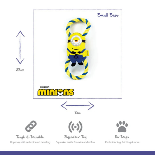 Minion® Double Tug - Stuart