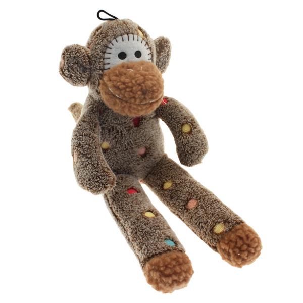 Little Rascals Sock Monkey