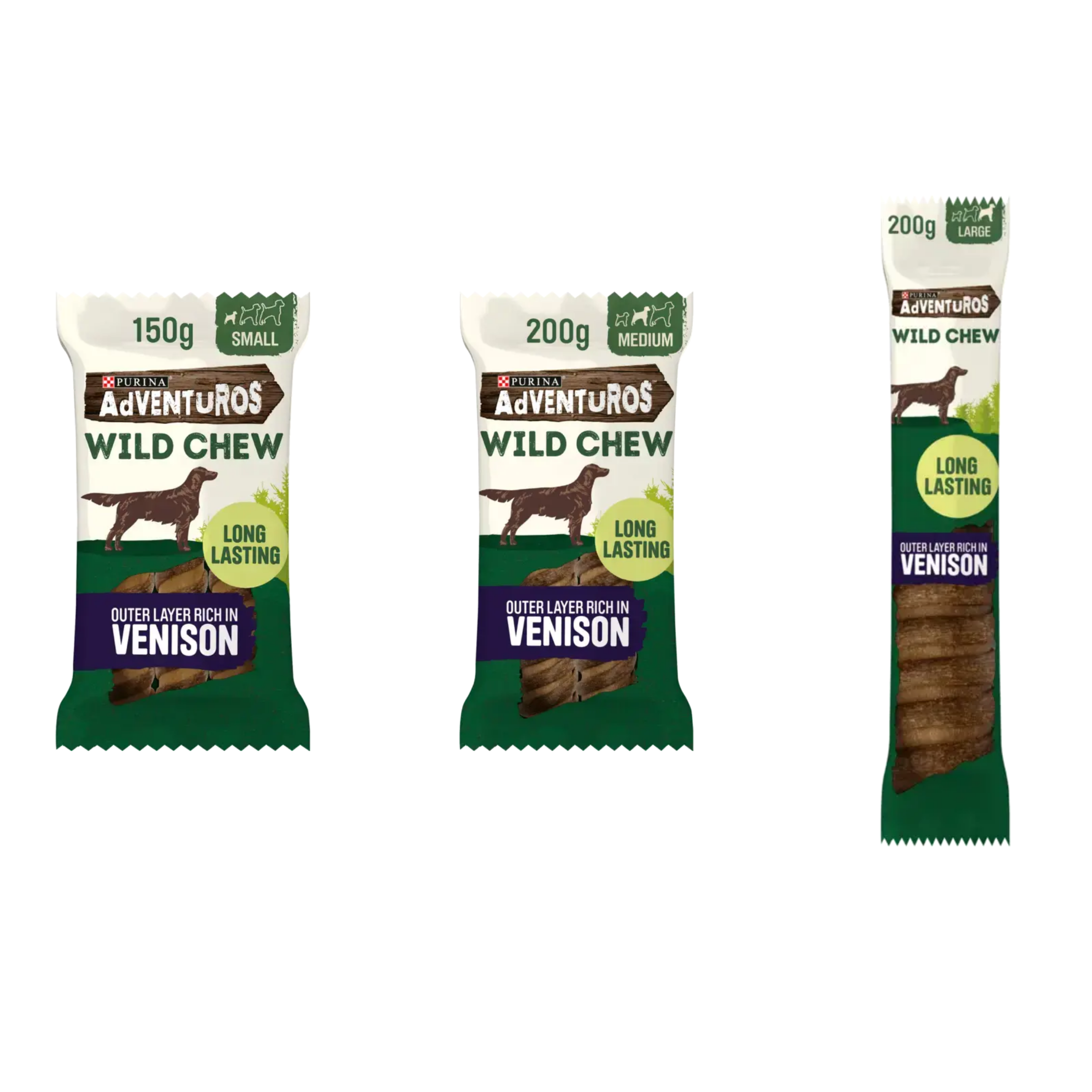 Adventuros Wild Chew