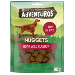 Adventuros - Boar Nuggets 90g