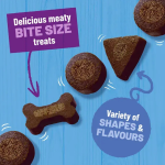 Bakers Allsorts Dog Treats 98g