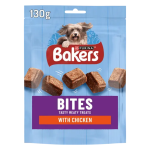 Bakers Bites with Chicken 130g