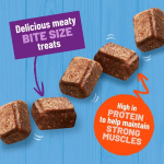 Bakers Bites with Chicken 130g