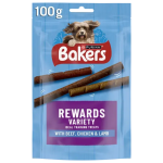 Bakers Rewards Variety Treats 100g