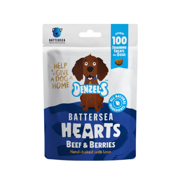 Denzels Battersea Hearts 90g
