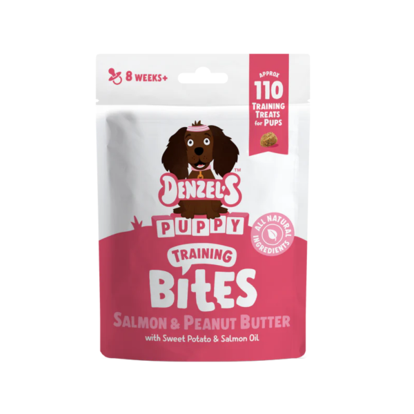 Denzel&rsquo;s Puppy Bites Training Treats 100g