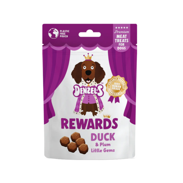 Denzels Rewards- Duck & Plum 70g