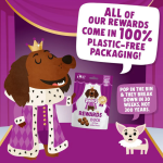 Denzels Rewards- Duck & Plum 70g