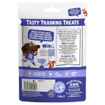 Denzels Superfood Bites 100g - Banana, Berries & Salmon