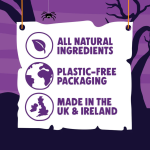 Denzels Halloween - Toffee Apple Sticks 4pk