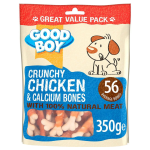 Good Boy Crunchy Chicken & Calcium Bones