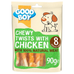 Good Boy Chewy Chicken Twisters